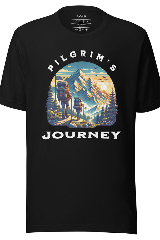 Pilgrims Journey - Unisex Premium Tee