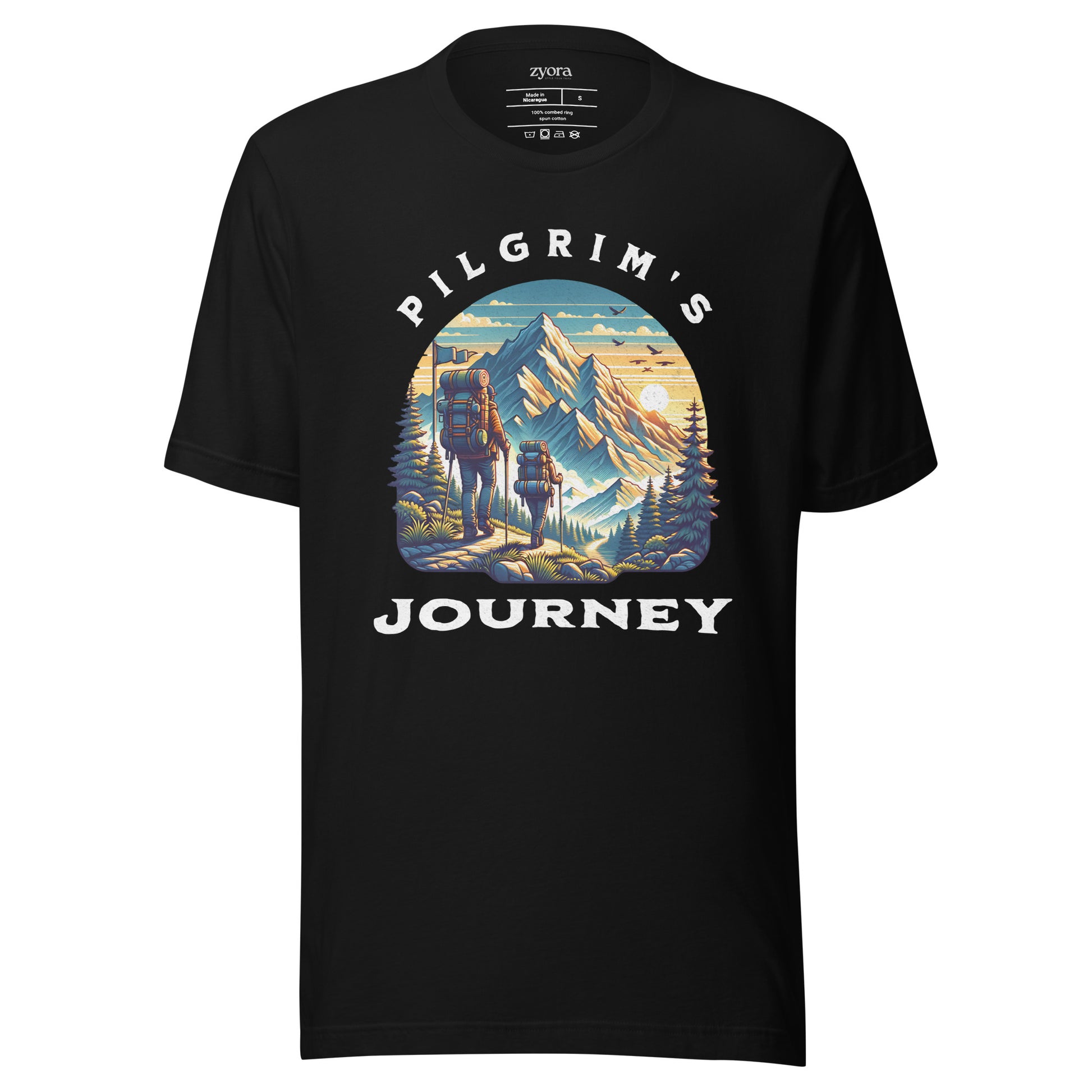 Pilgrims Journey - Unisex Premium Tee