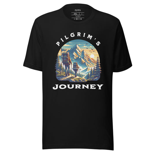 Pilgrims Journey - Unisex Premium Tee