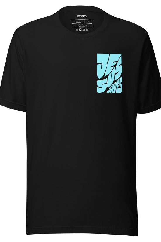 Jesus Saves - Unisex Premium Tee