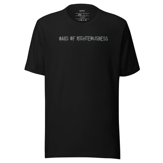Oaks Of Righteousness - Unisex Premium Tee