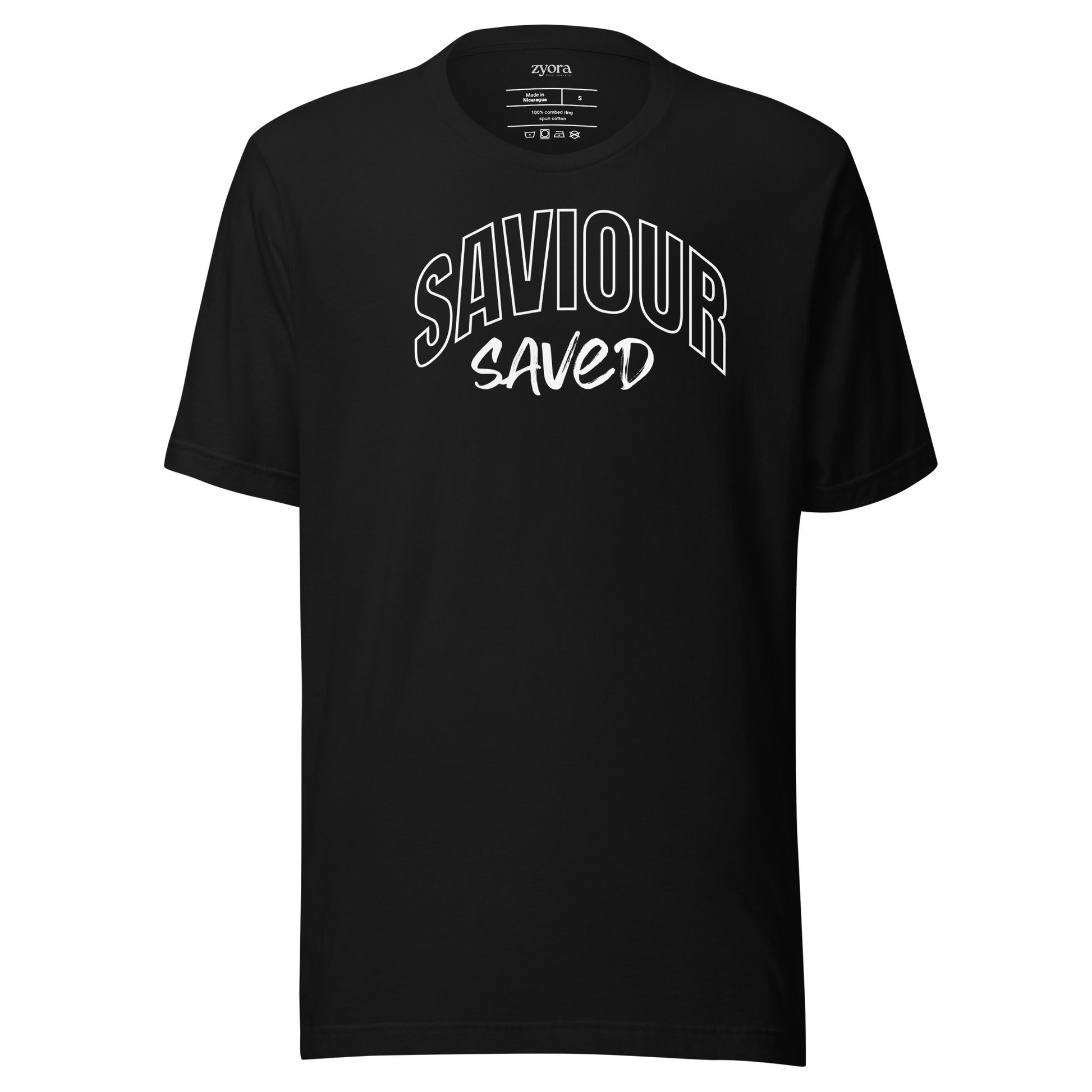 Saviour Saved - Unisex Premium Tee