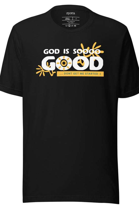 God Is So Good - Unisex Premium Tee