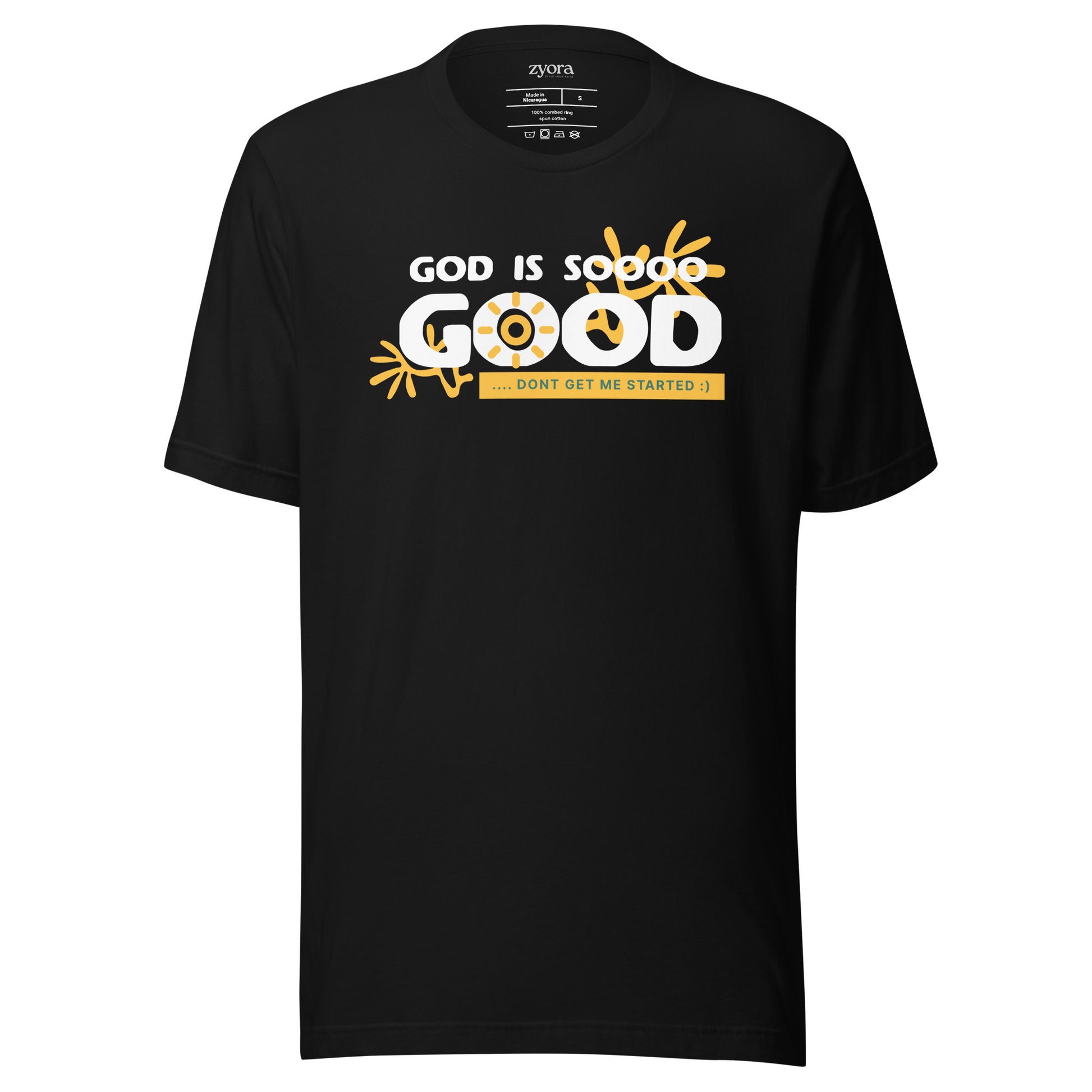 God Is So Good - Unisex Premium Tee