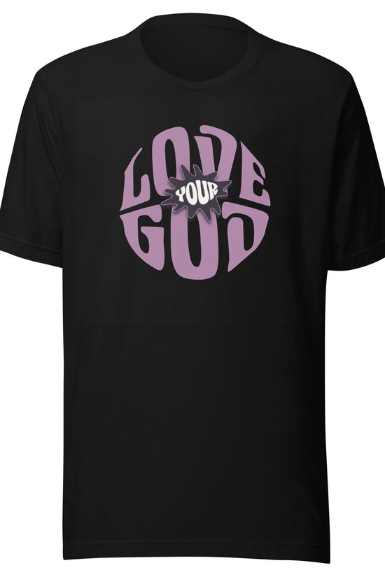 Love Your God - Women Premium Tee