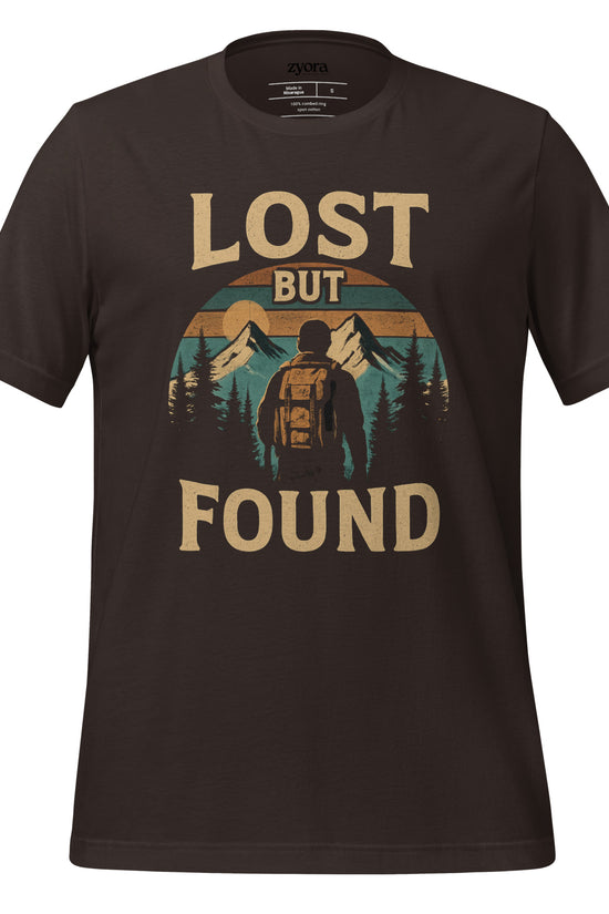 Lost But Found - Unisex Premium Tee