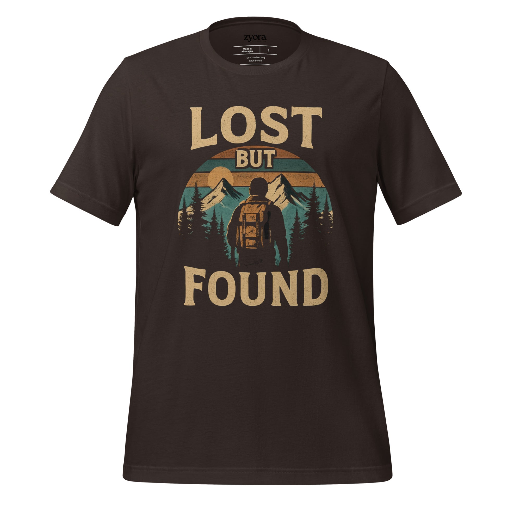 Lost But Found - Unisex Premium Tee