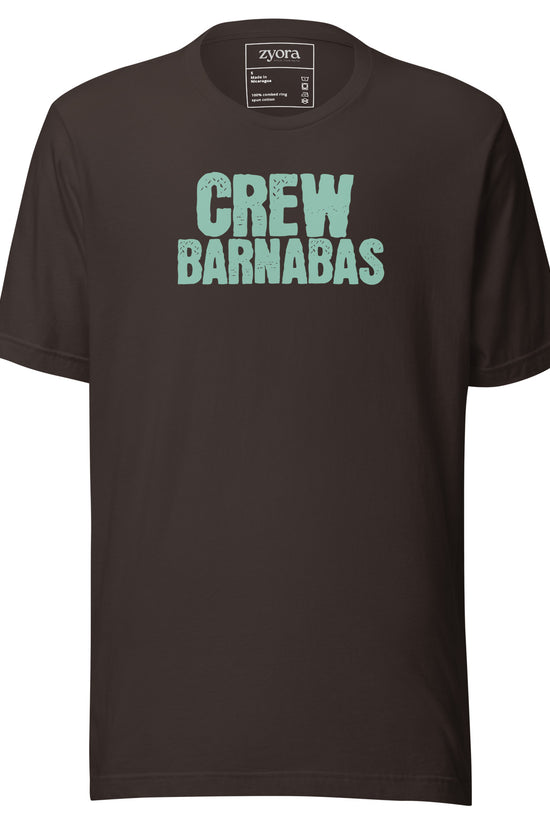 Crew Barnabas - Premium Unisex Tee