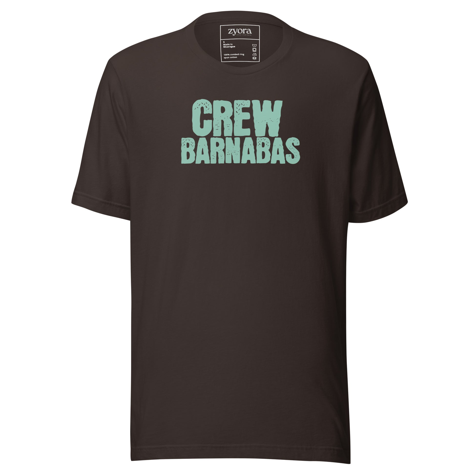 Crew Barnabas - Premium Unisex Tee