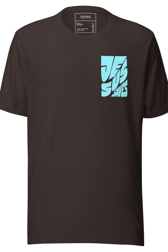 Jesus Saves - Unisex Premium Tee