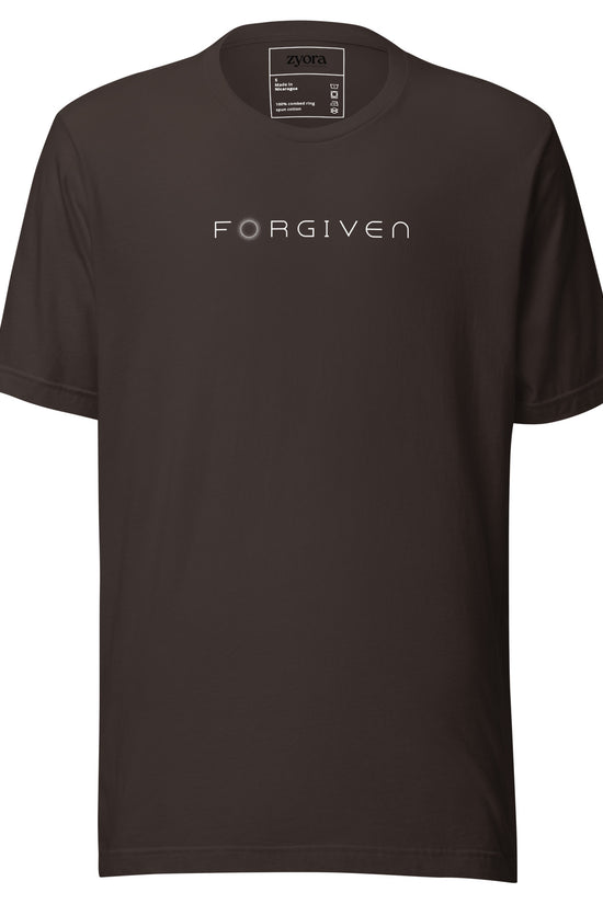 Forgiven - Unisex Premium Tee