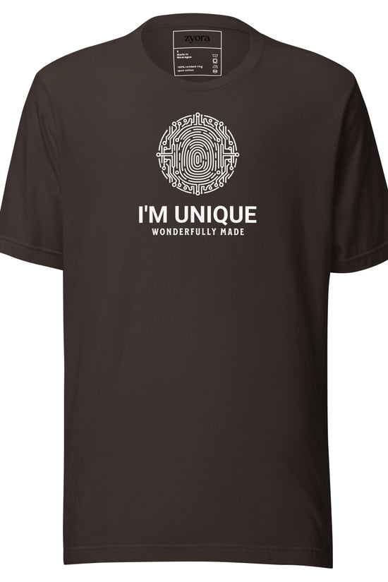 I'm Unique - Unisex Premium Tee