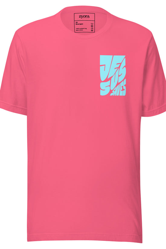 Jesus Saves - Unisex Premium Tee