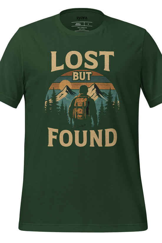 Lost But Found - Unisex Premium Tee