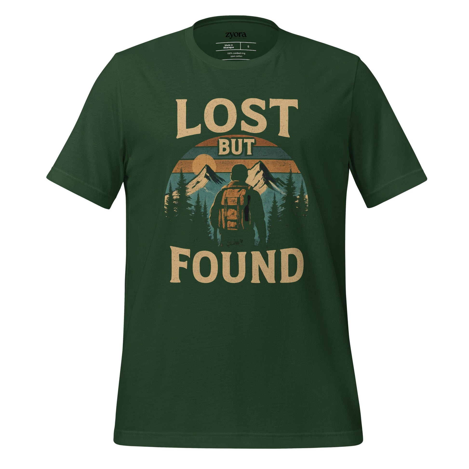 Lost But Found - Unisex Premium Tee