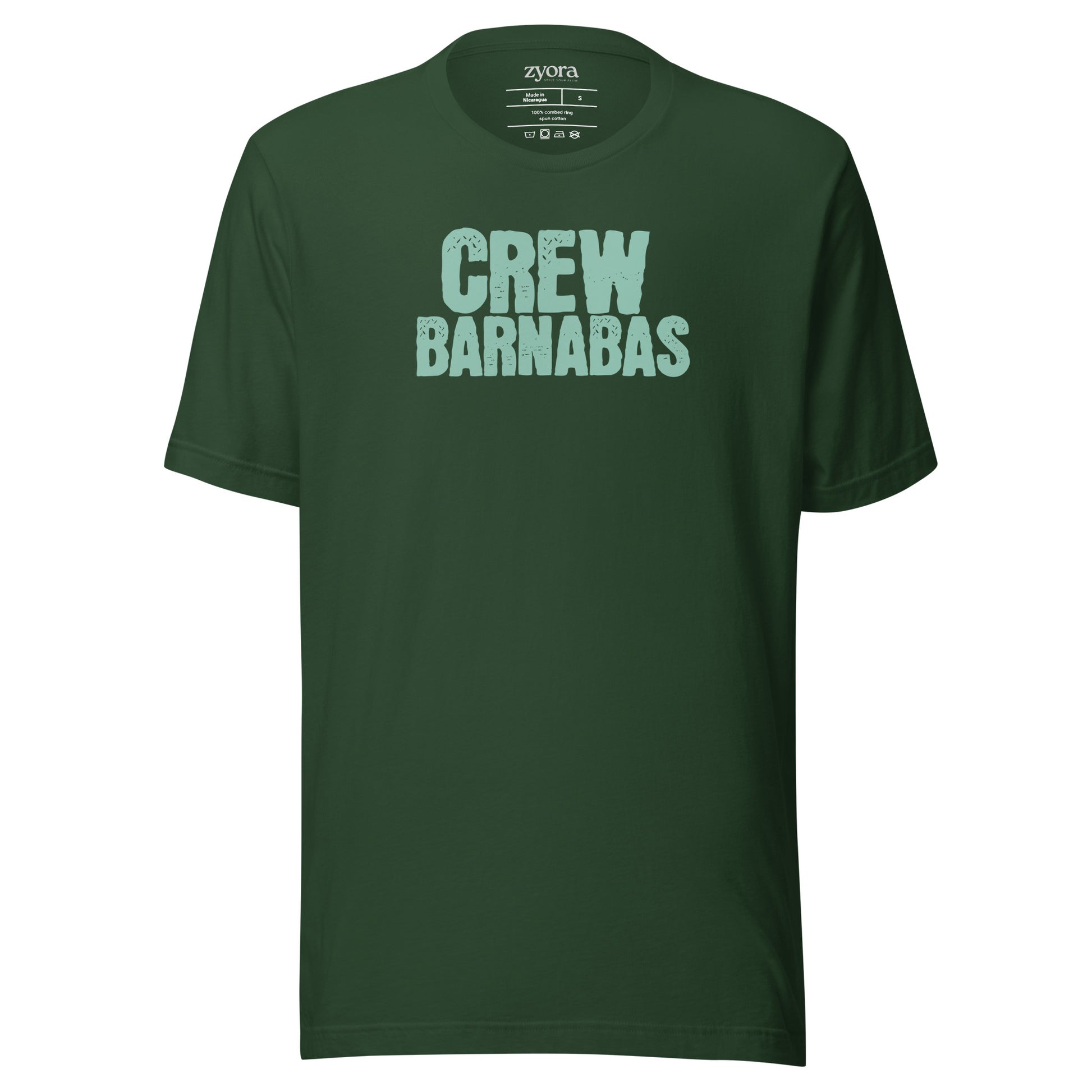 Crew Barnabas - Premium Unisex Tee