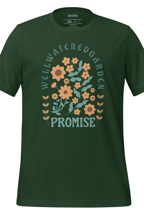 Well Watered Garden - Unisex Premium Tee
