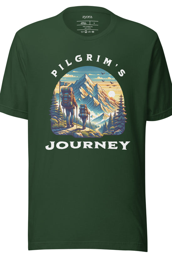 Pilgrims Journey - Unisex Premium Tee