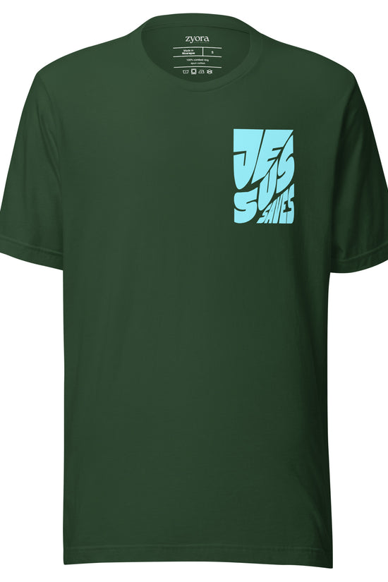 Jesus Saves - Unisex Premium Tee