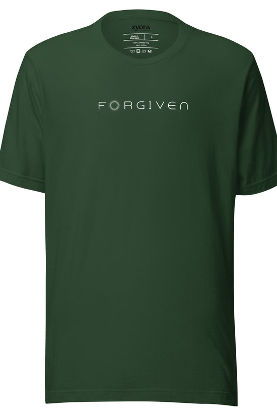 Forgiven - Unisex Premium Tee