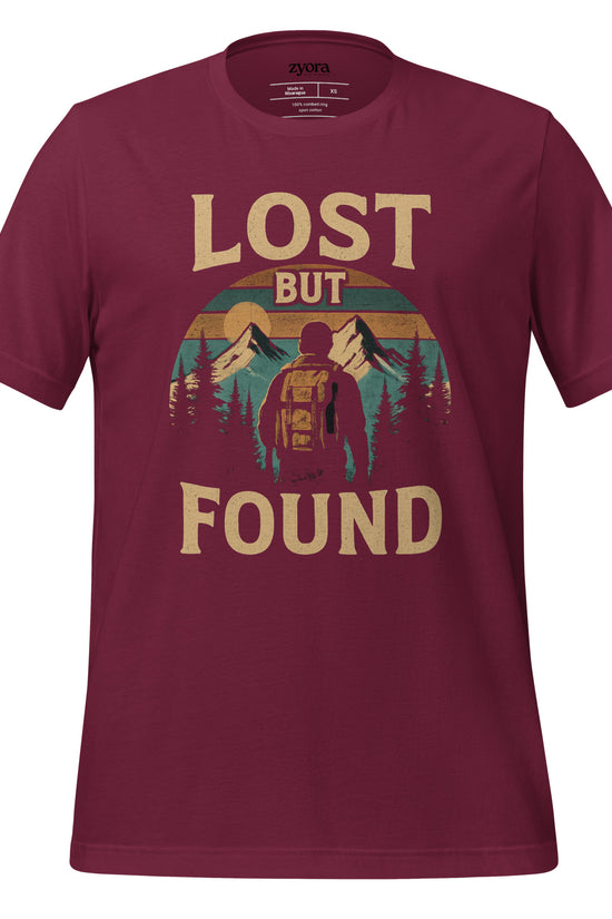 Lost But Found - Unisex Premium Tee
