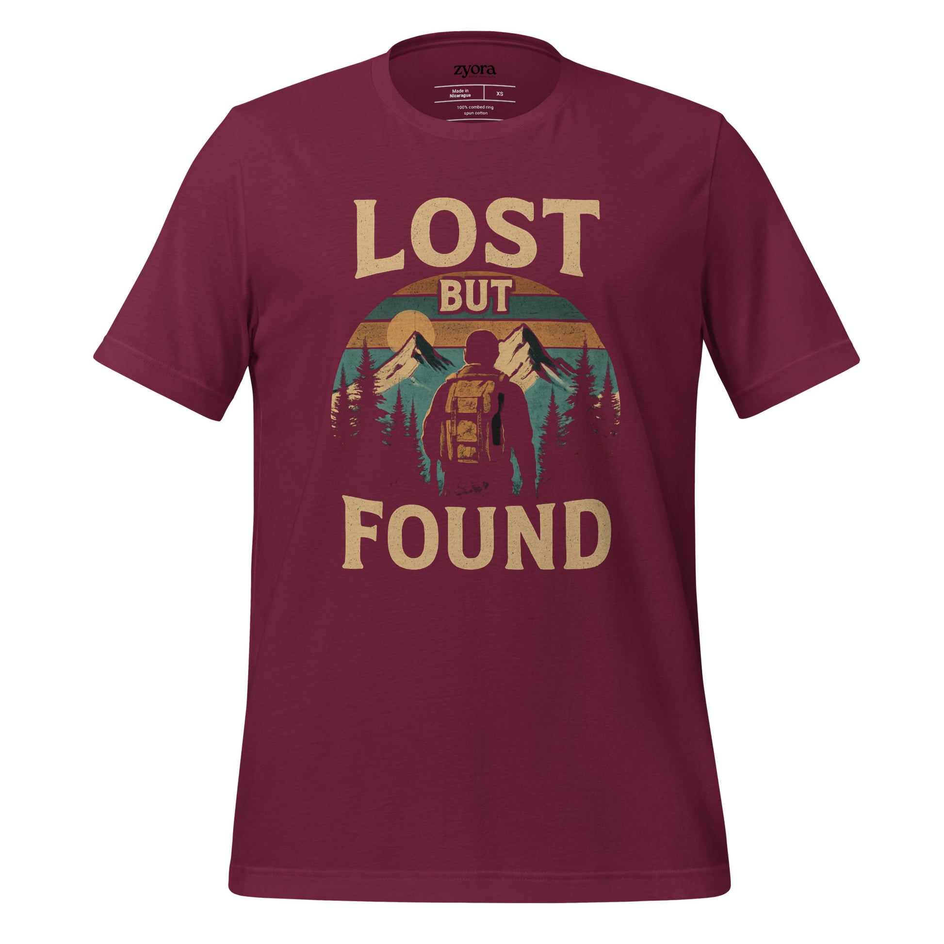 Lost But Found - Unisex Premium Tee