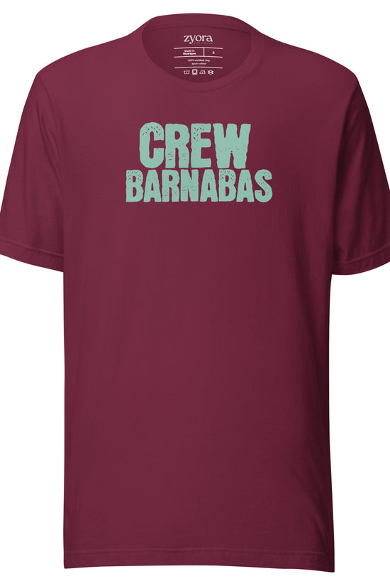 Crew Barnabas - Premium Unisex Tee