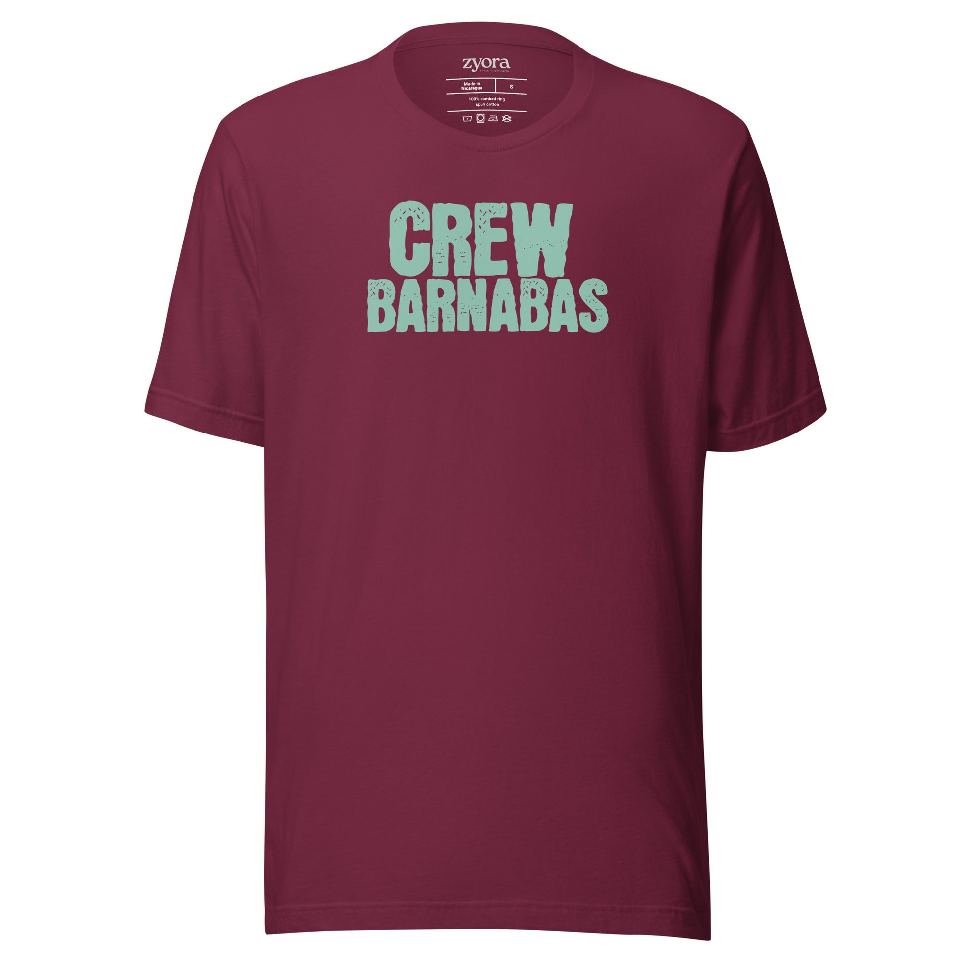 Crew Barnabas - Premium Unisex Tee