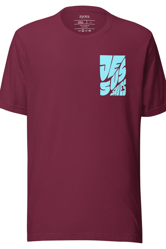 Jesus Saves - Unisex Premium Tee