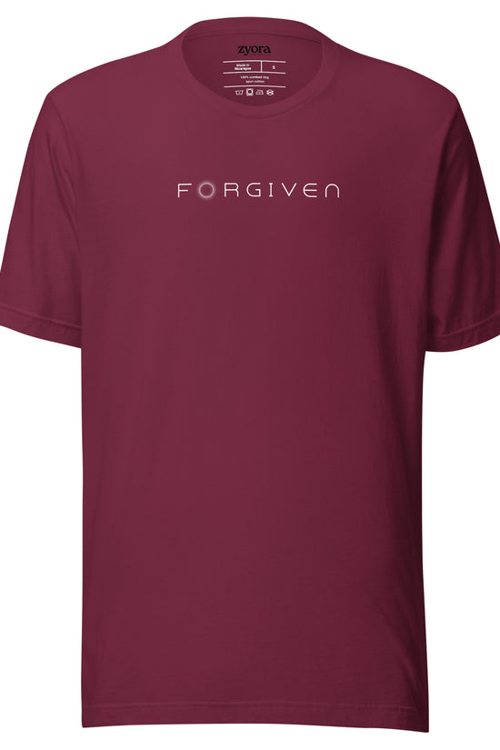 Forgiven - Unisex Premium Tee