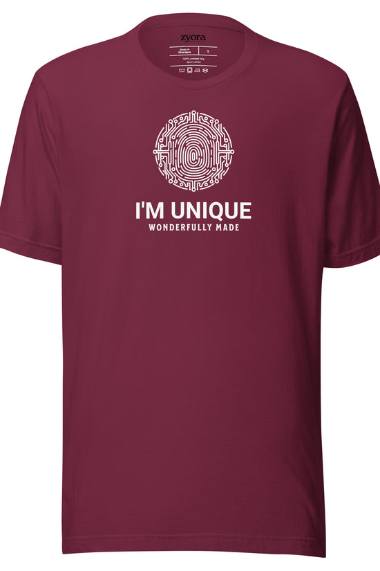 I'm Unique - Unisex Premium Tee