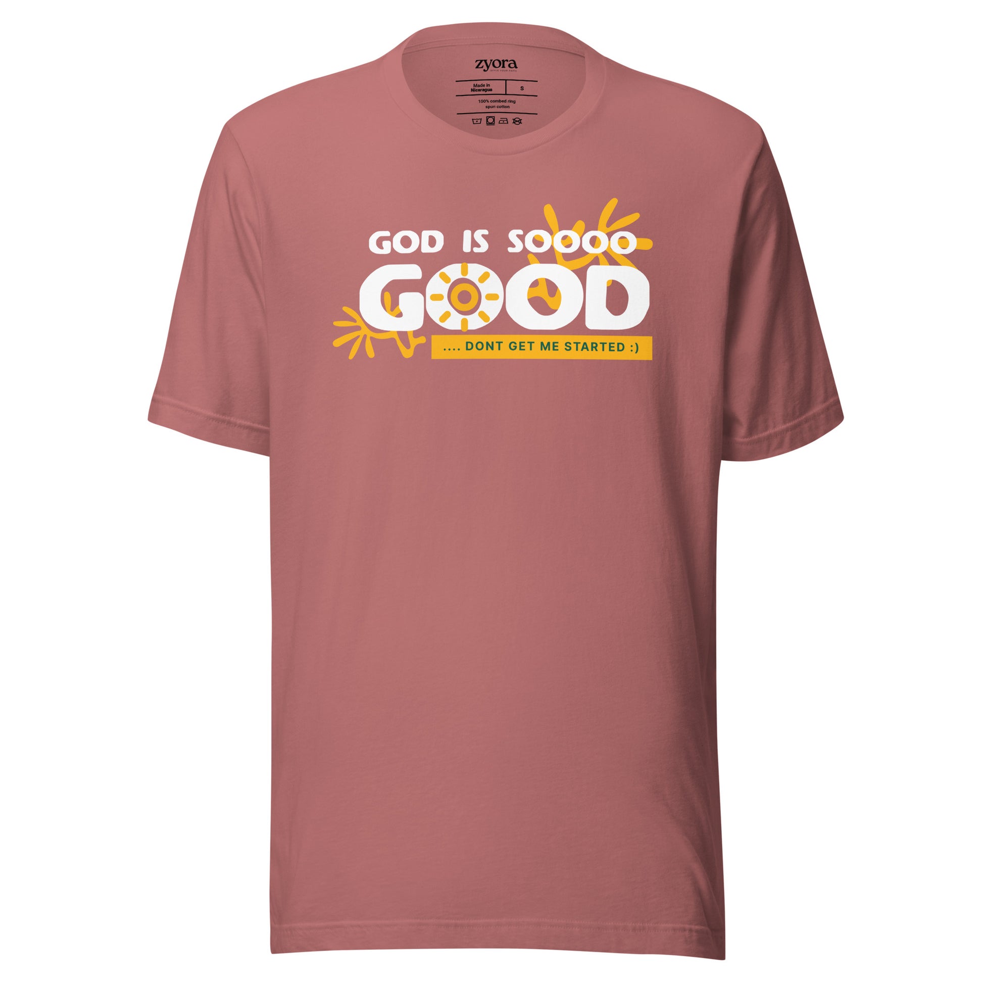God Is So Good - Unisex Premium Tee