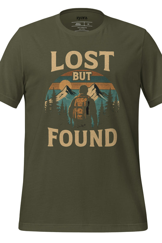 Lost But Found - Unisex Premium Tee