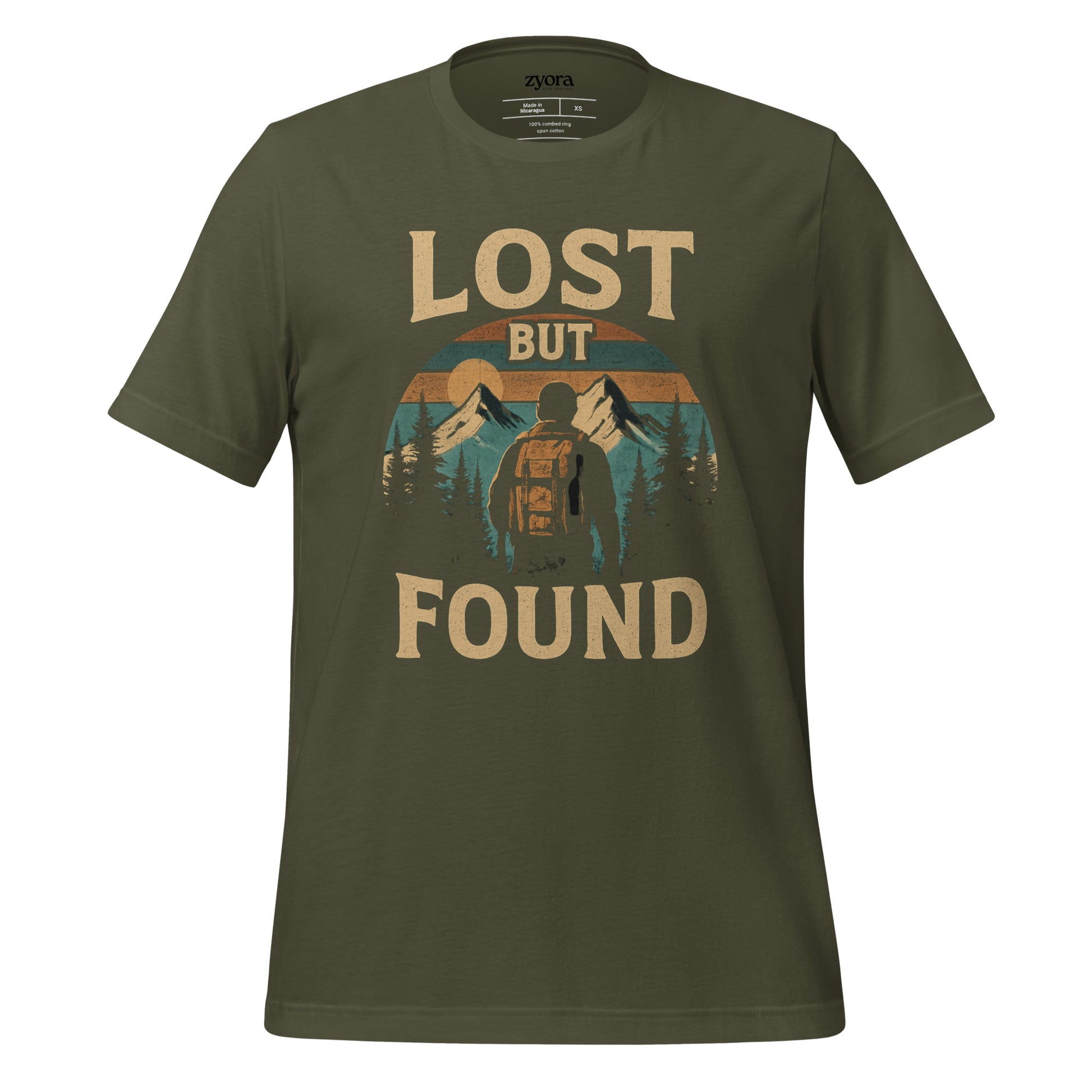 Lost But Found - Unisex Premium Tee