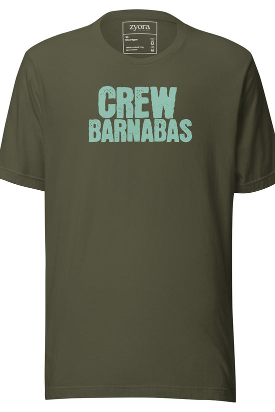 Crew Barnabas - Premium Unisex Tee