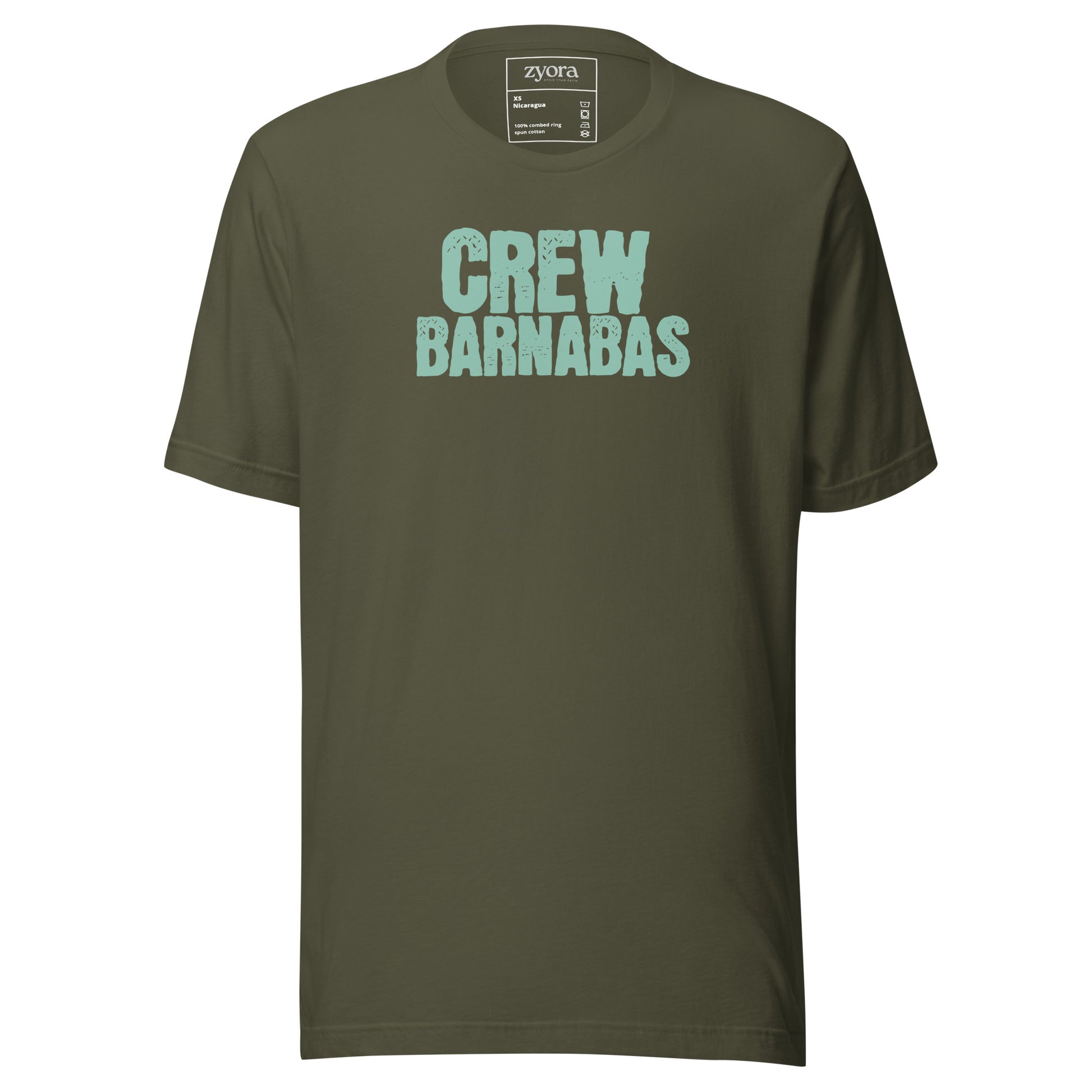 Crew Barnabas - Premium Unisex Tee