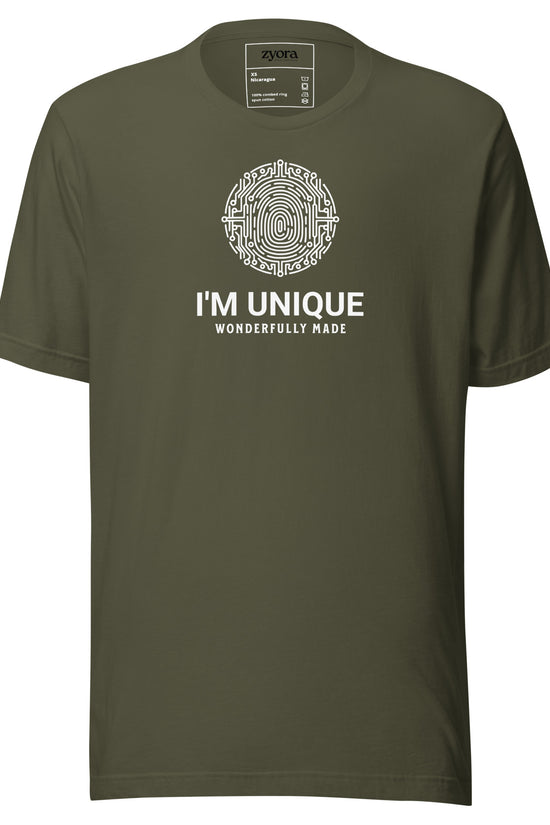 I'm Unique - Unisex Premium Tee