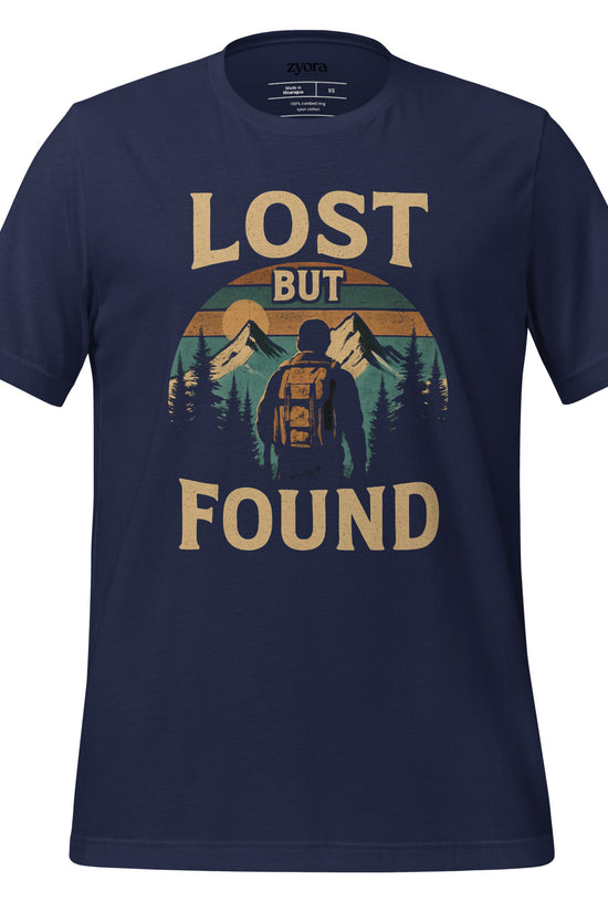 Lost But Found - Unisex Premium Tee