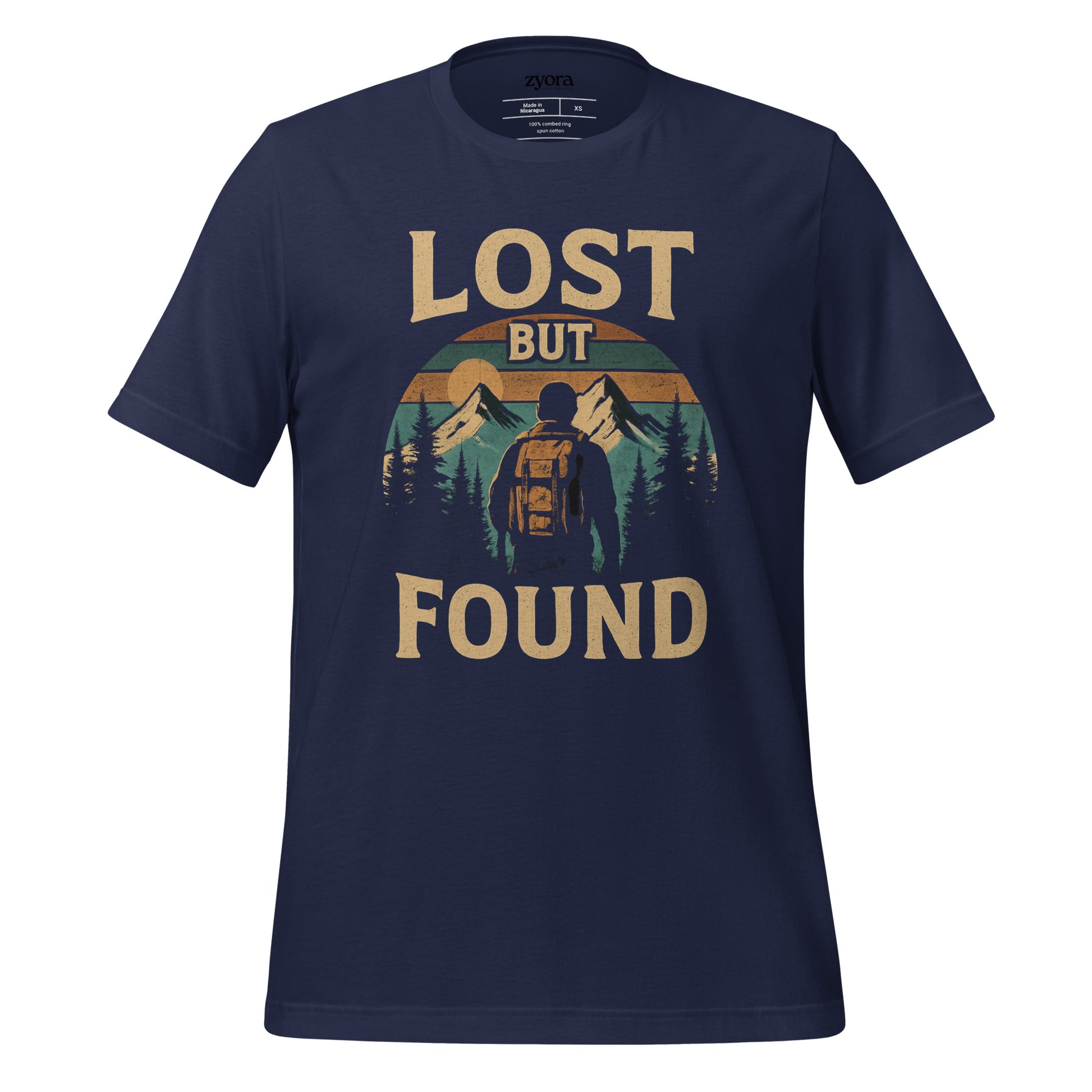 Lost But Found - Unisex Premium Tee