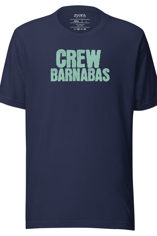 Crew Barnabas - Premium Unisex Tee