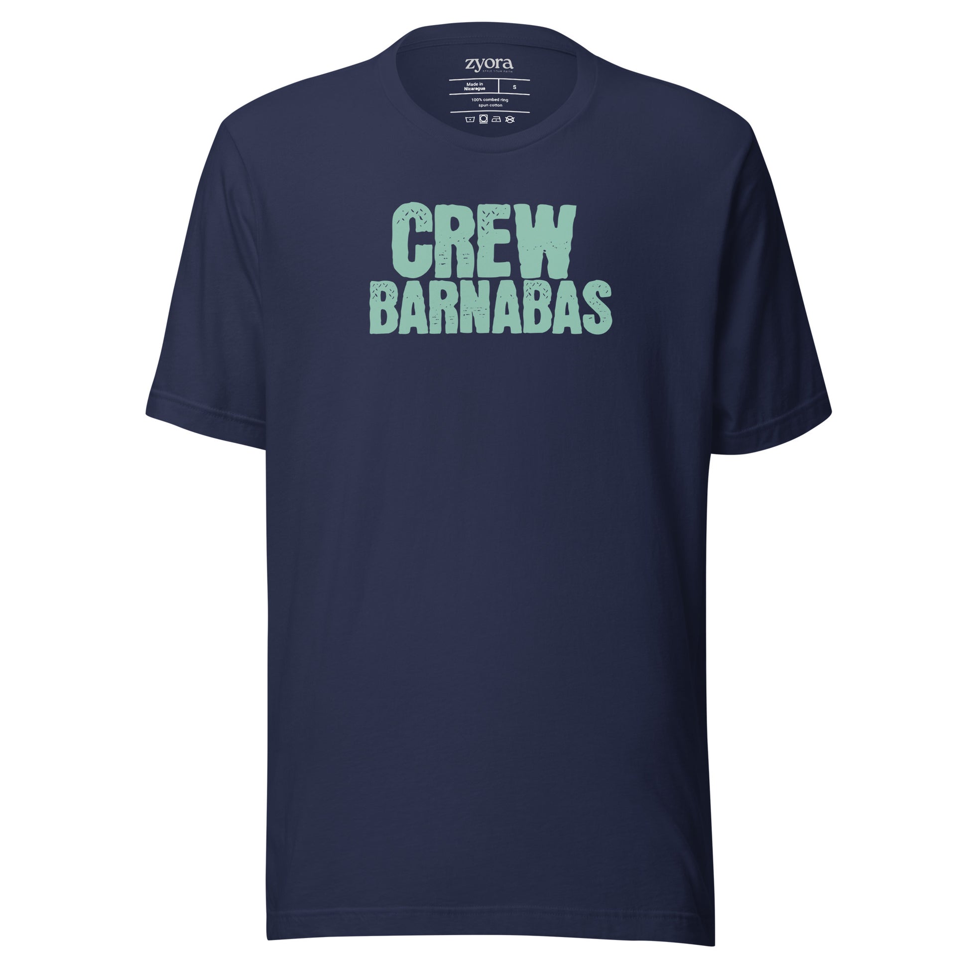Crew Barnabas - Premium Unisex Tee