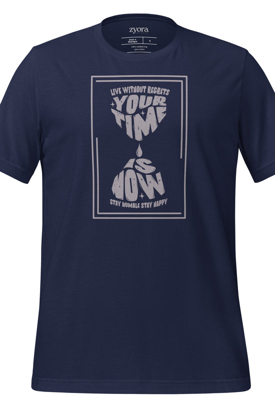 Your Time is Now - Unisex Premium Tee
