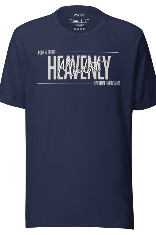 Heavenly Mindset - Unisex Premium Tee
