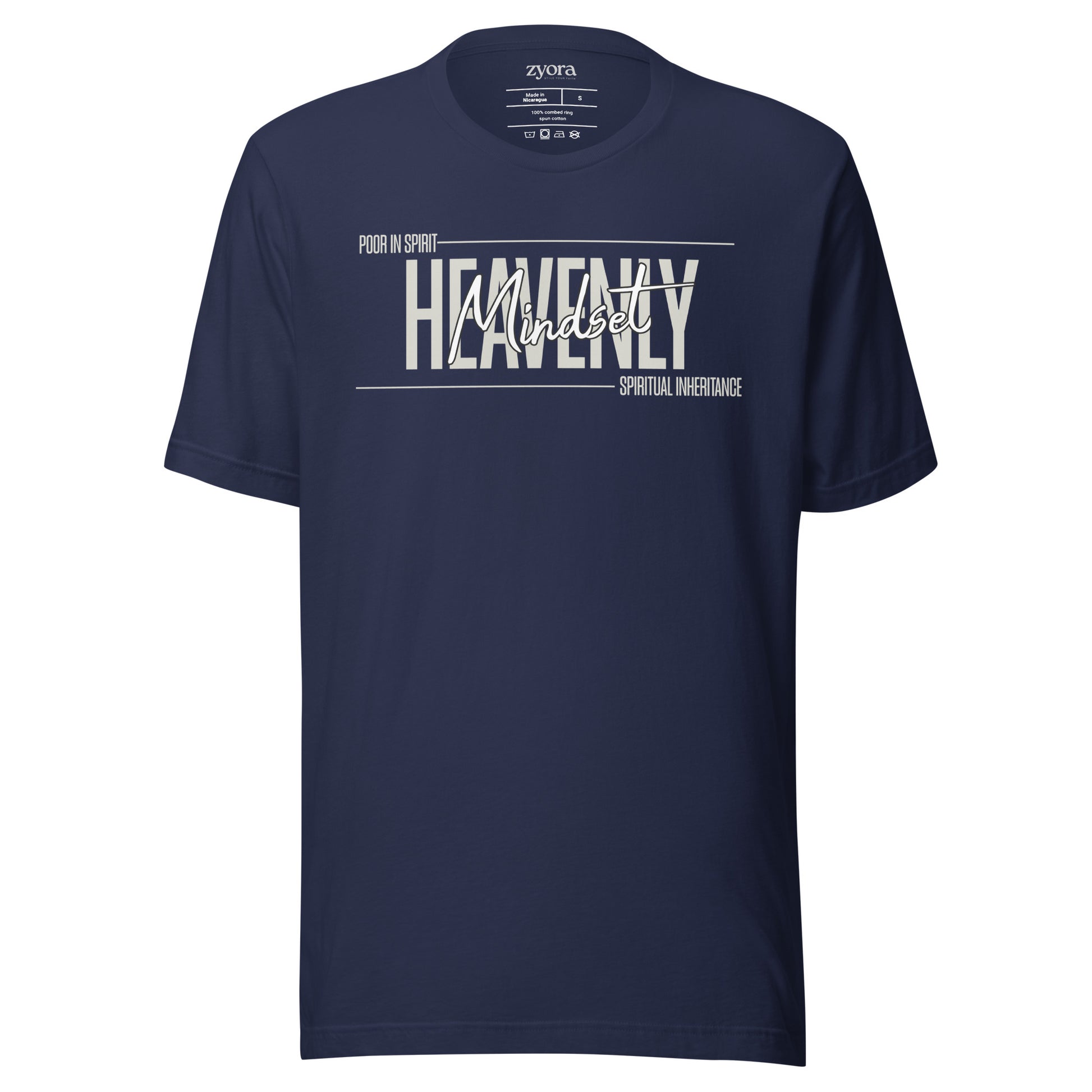 Heavenly Mindset - Unisex Premium Tee