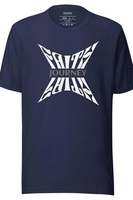 Faith Journey - Women Premium Tee