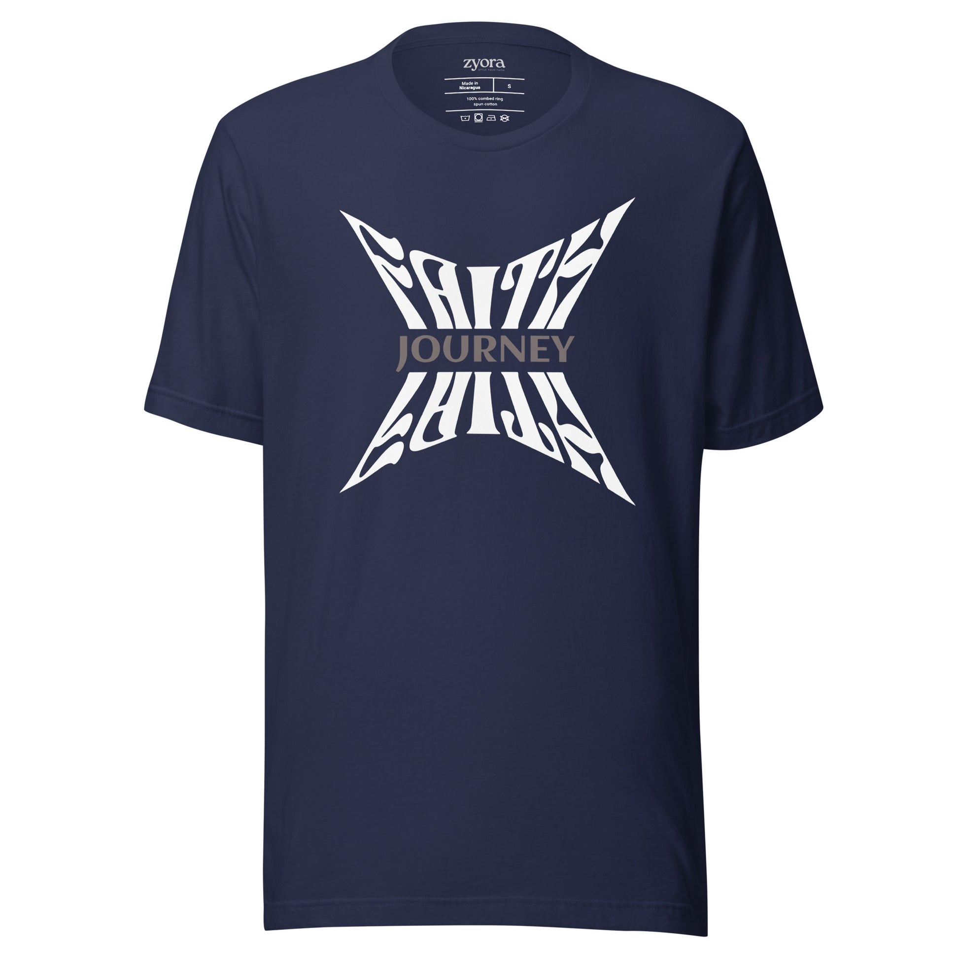 Faith Journey - Women Premium Tee