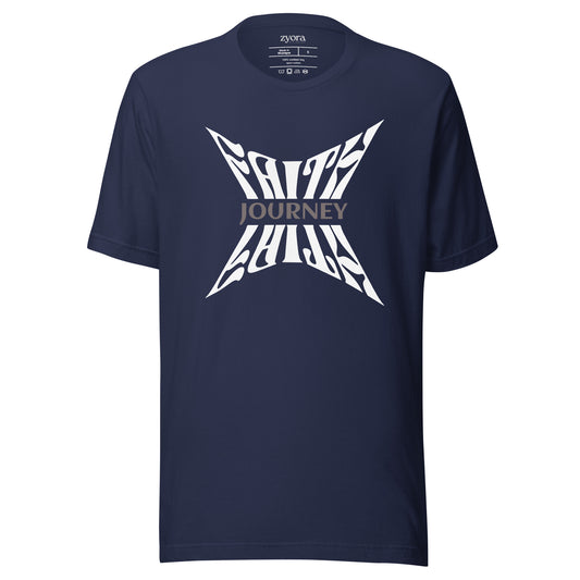 Faith Journey - Women Premium Tee