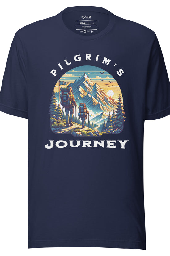 Pilgrims Journey - Unisex Premium Tee