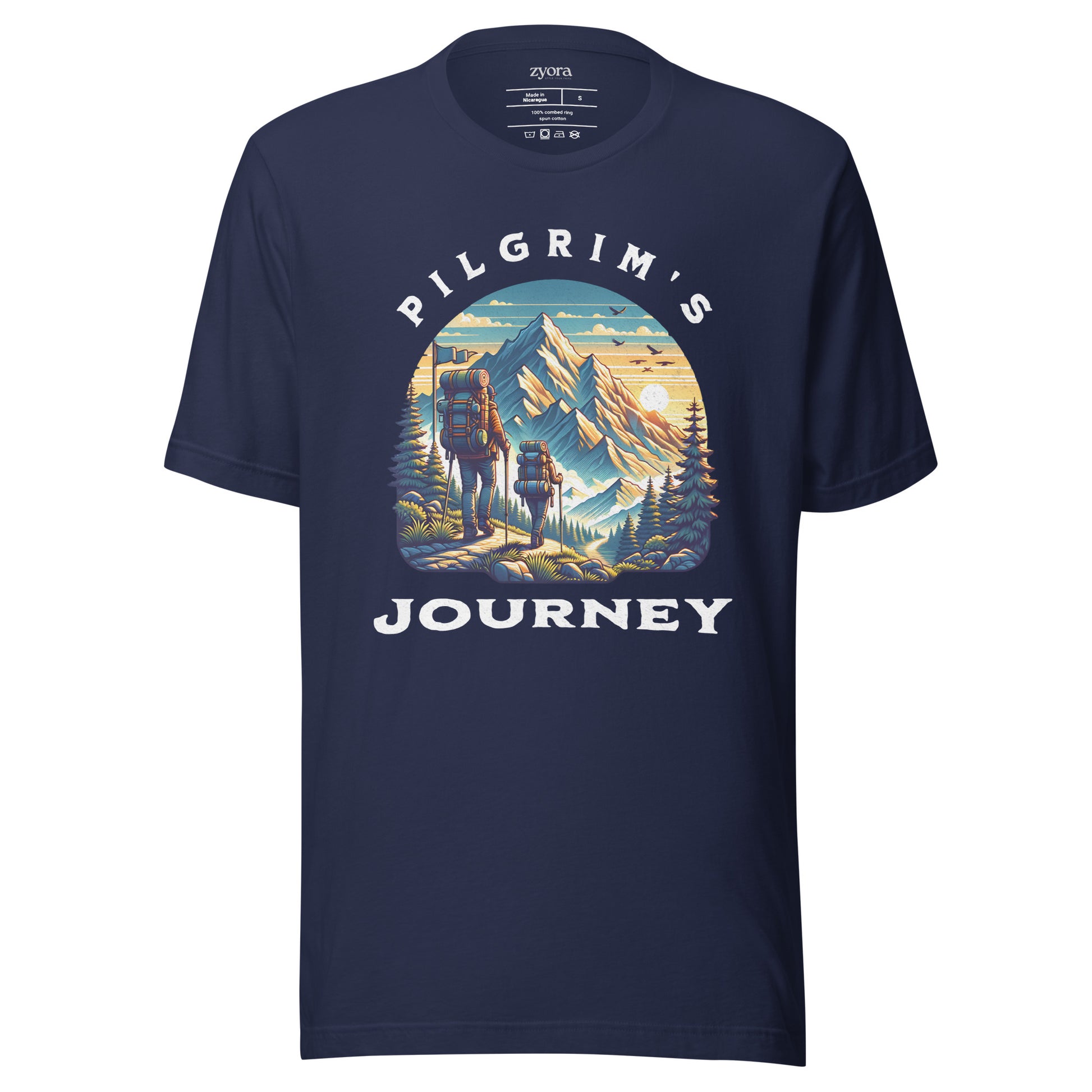 Pilgrims Journey - Unisex Premium Tee