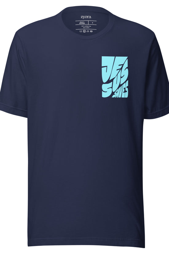 Jesus Saves - Unisex Premium Tee